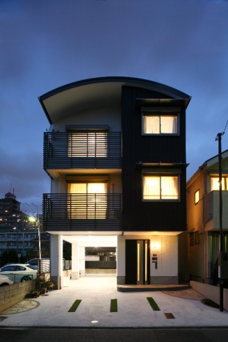 ＴK邸（名古屋市西区）