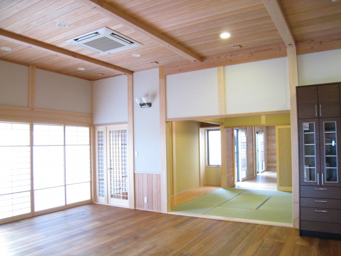 O邸（愛知県一宮市）